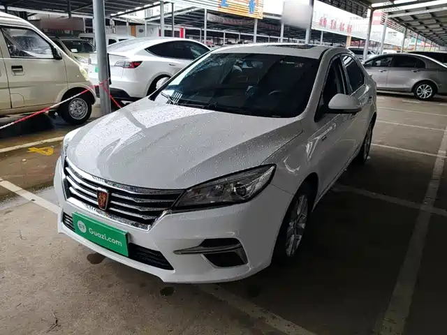 2018 Roewe 360