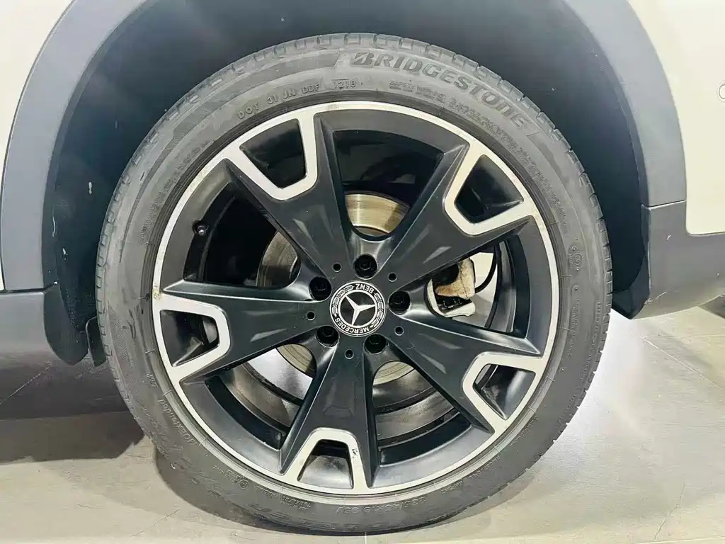 Mercedes-Benz GLA — миниатюра 16