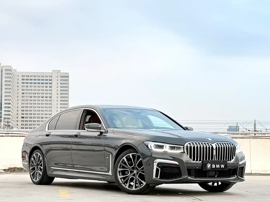 BMW 7 Series 7 2019 740Li xDrive Executive M Sport