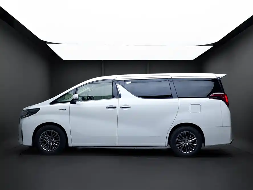 Toyota Alphard 2020 2.5L Luxury