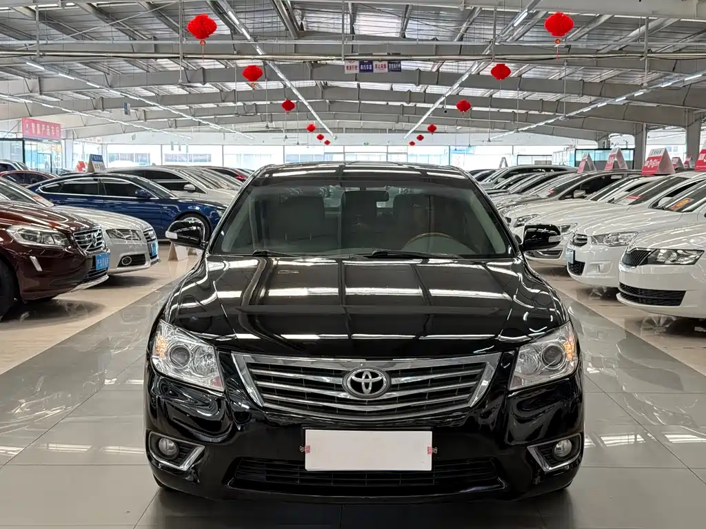 Toyota Camry 2010 200G Luxury