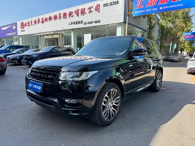 LAND ROVER RANGE ROVER SPORT 2017