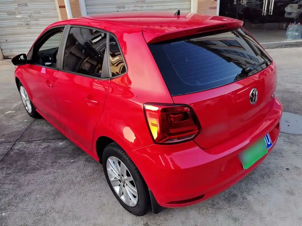 Volkswagen Polo — миниатюра 5