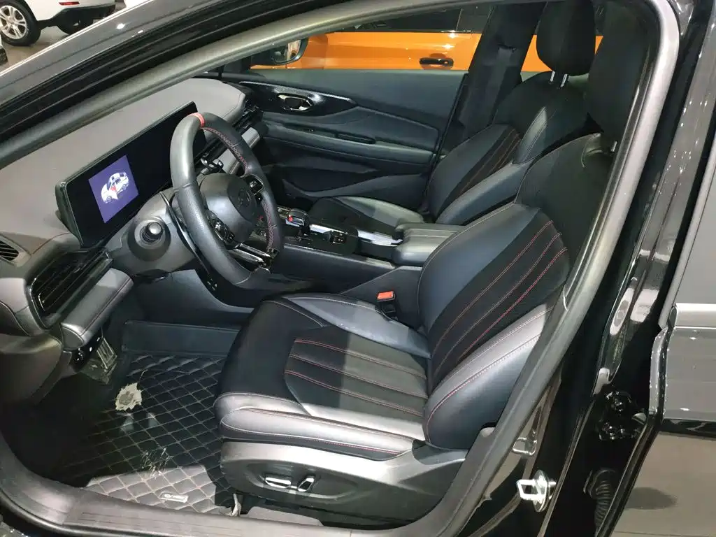 GAC Motor Shadow Leopard — миниатюра 15