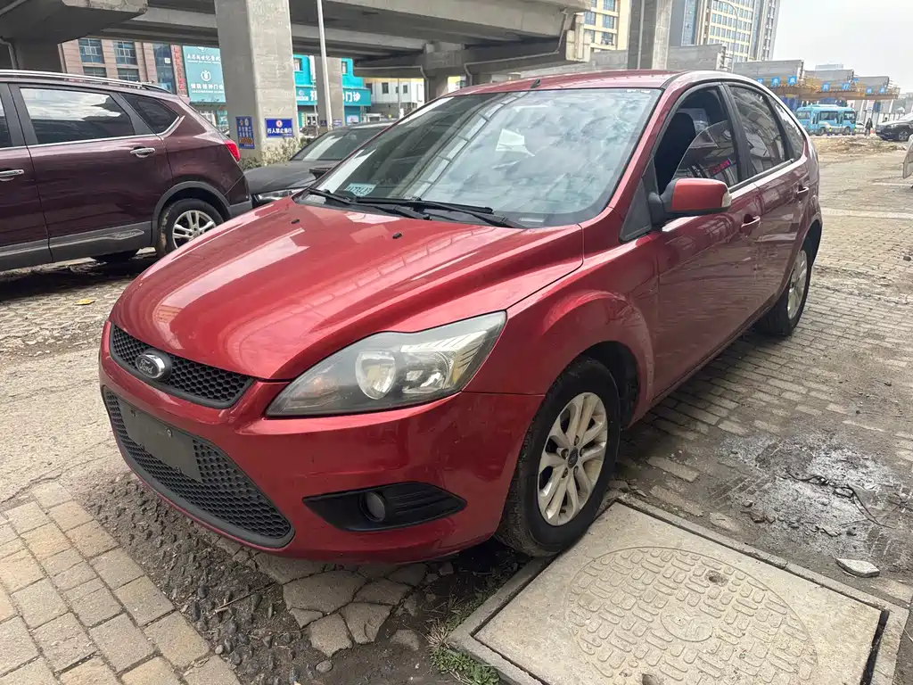 Ford Focus 2015