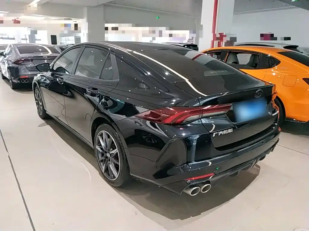 GAC Motor Shadow Leopard — миниатюра 5