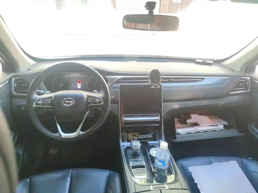 GAC Motor Trumpchi GS5 — миниатюра 13
