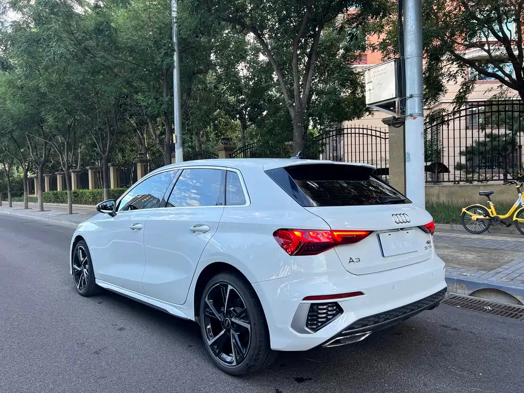 Audi A3 — миниатюра 15