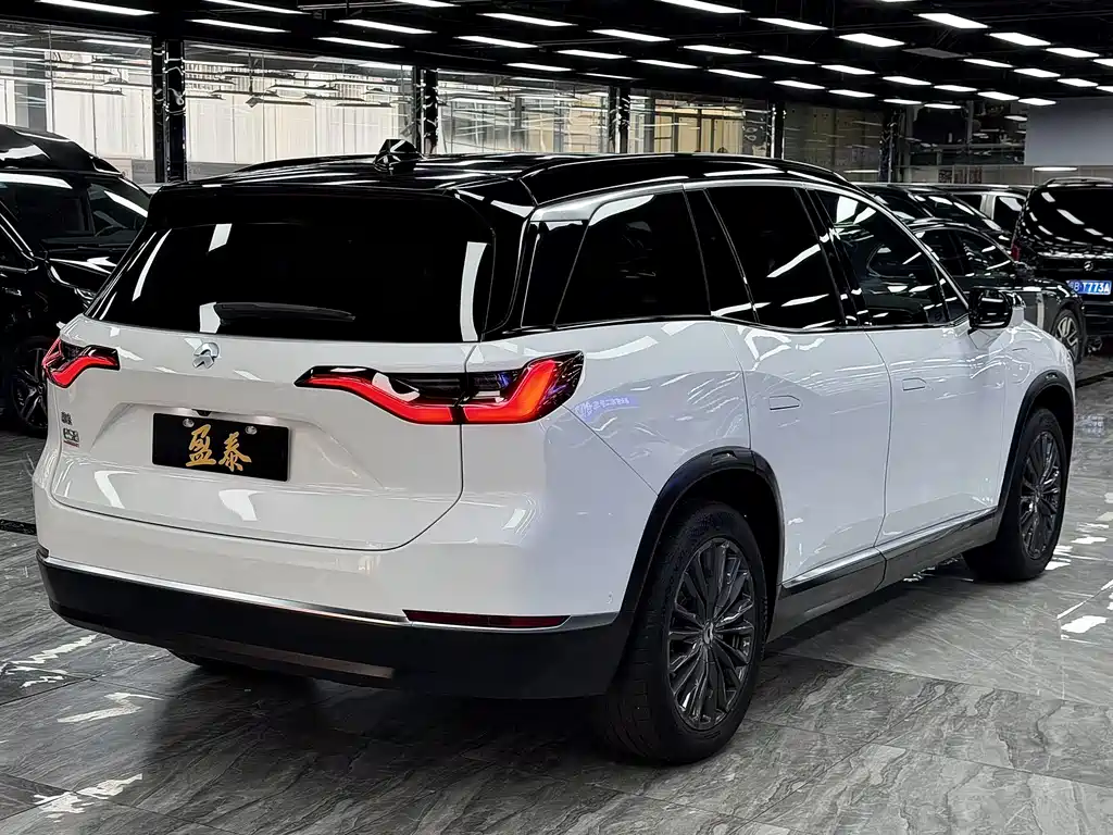 NIO ES8 — миниатюра 7