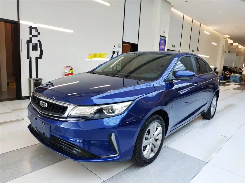 Купить Geely Emgrand GL