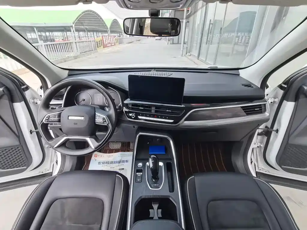 Haval H6 — миниатюра 8