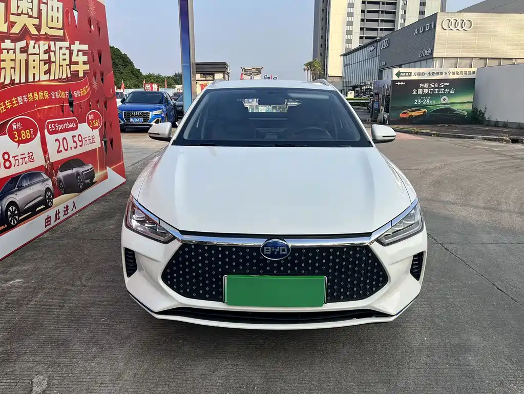 BYD e2 — миниатюра 2