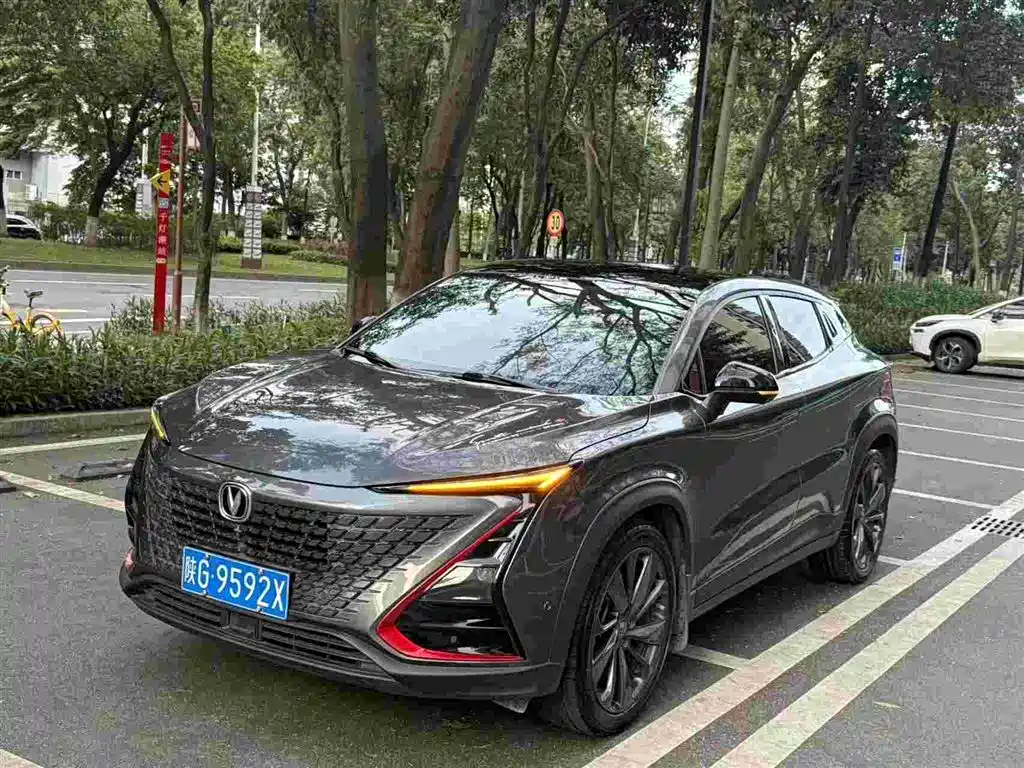 Купить Changan UNI-T