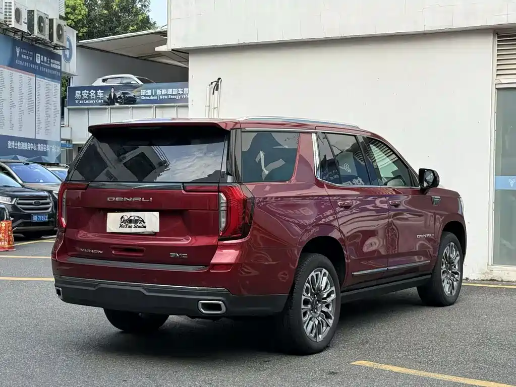 Durant Guild Yukon — миниатюра 4