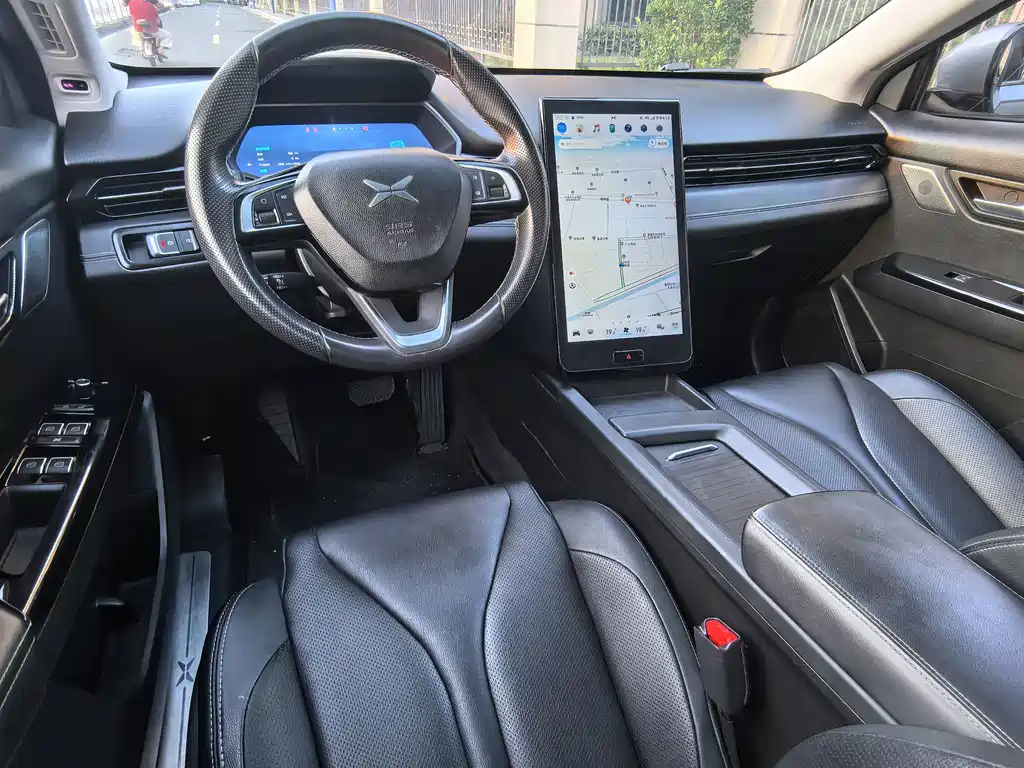 XPeng G3 — миниатюра 5