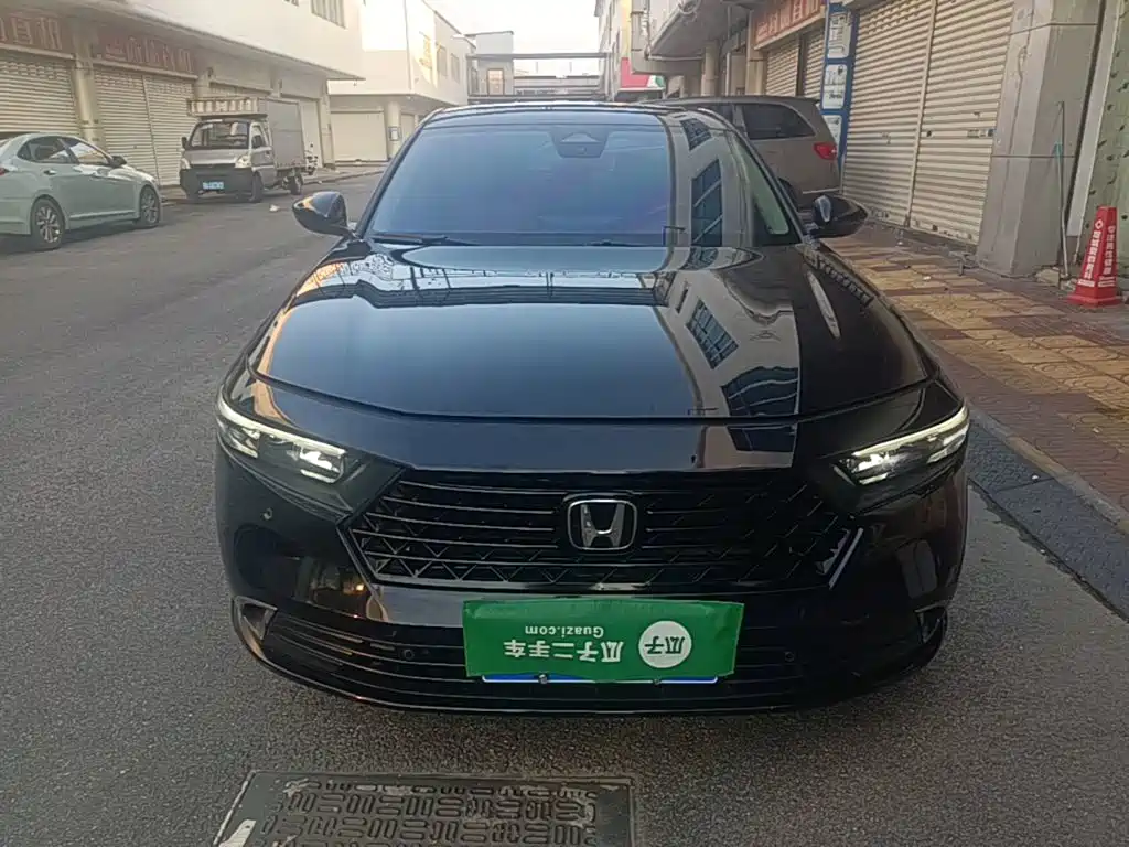 Honda Accord — миниатюра 3