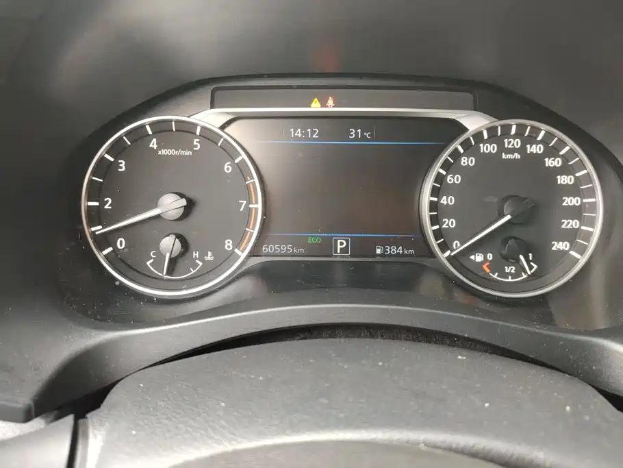 Nissan Teana — миниатюра 14