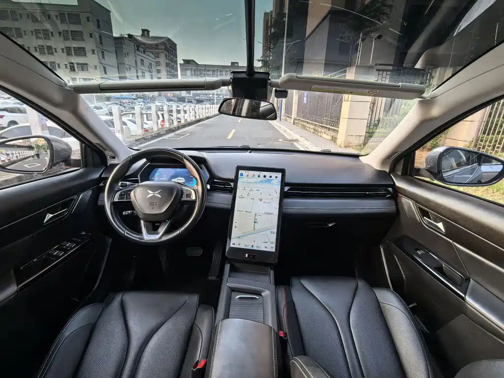 XPeng G3 — миниатюра 4