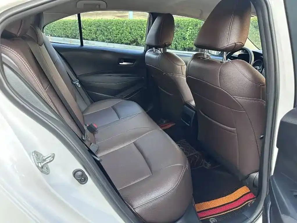 Toyota Corolla — миниатюра 13