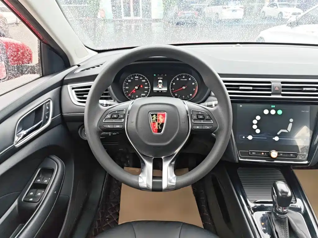 Roewe i5 — миниатюра 11