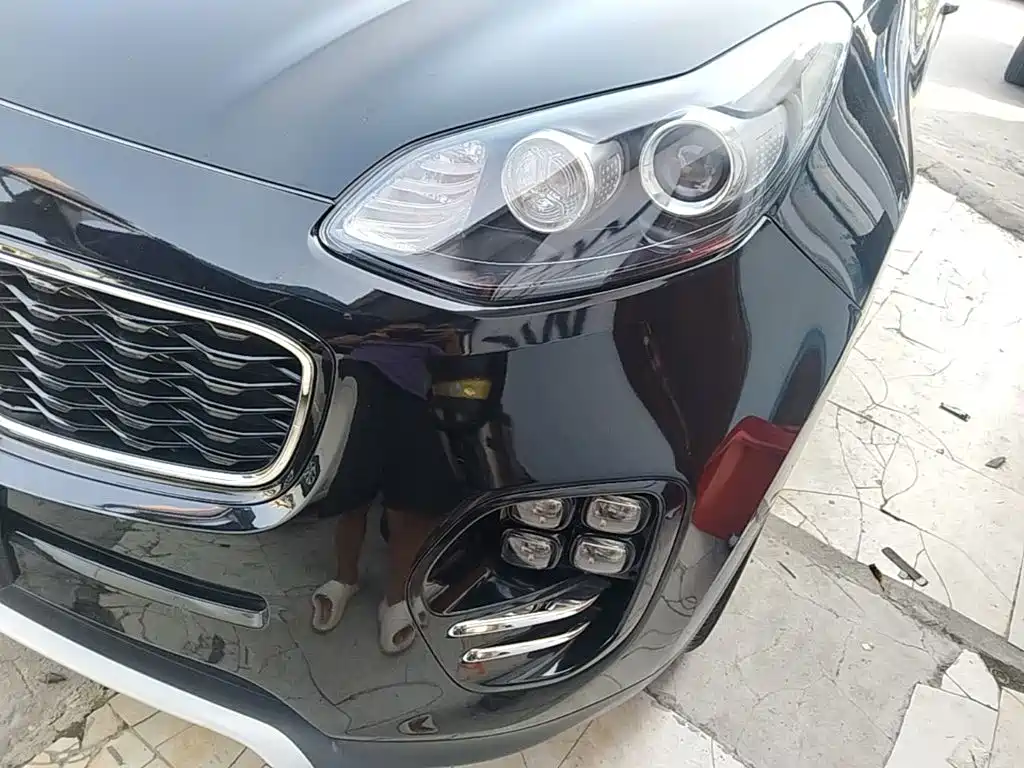 Kia KX5 — миниатюра 24