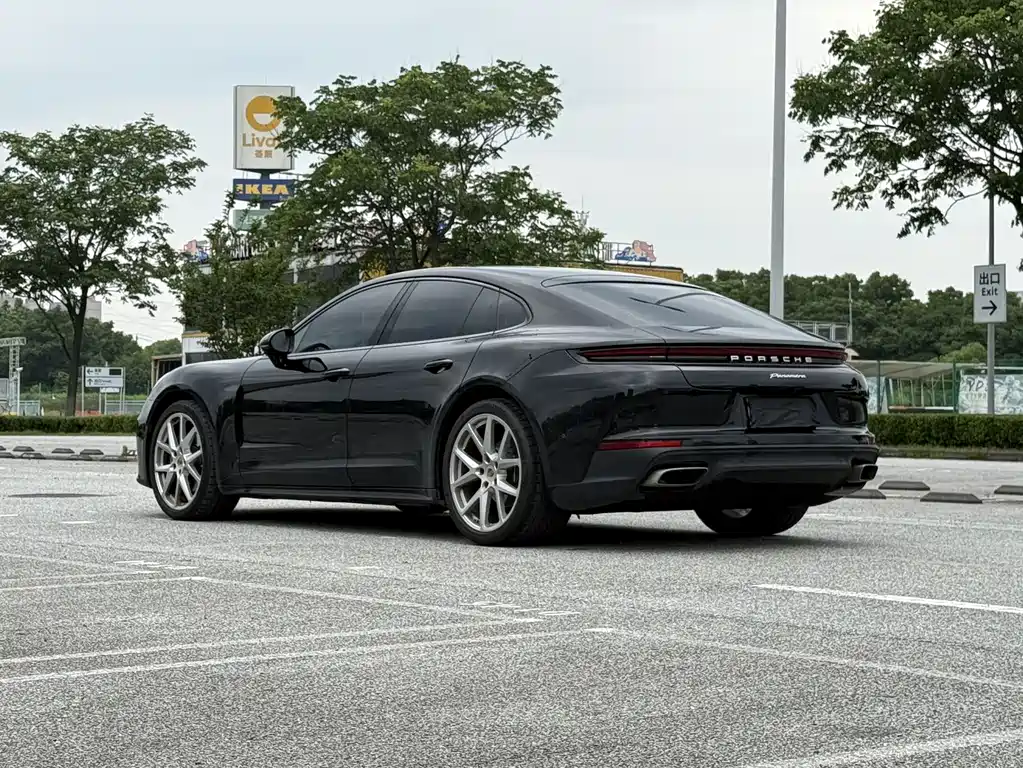 Porsche Panamera 2024 Panamera 2.9T
