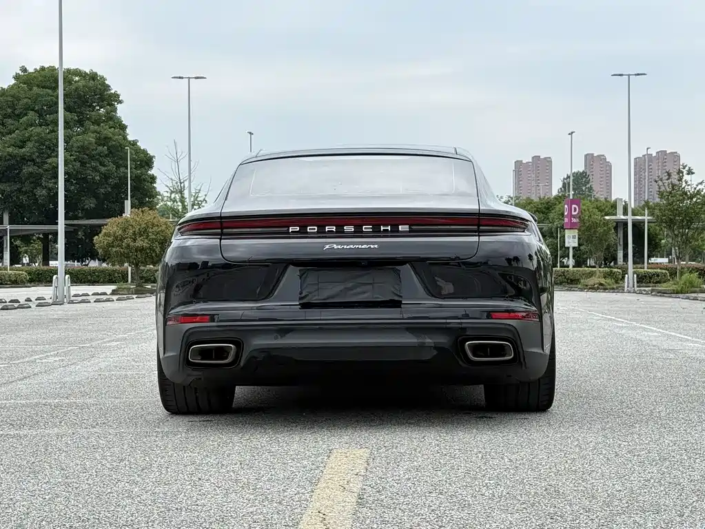 Porsche Panamera 2024 Panamera 2.9T