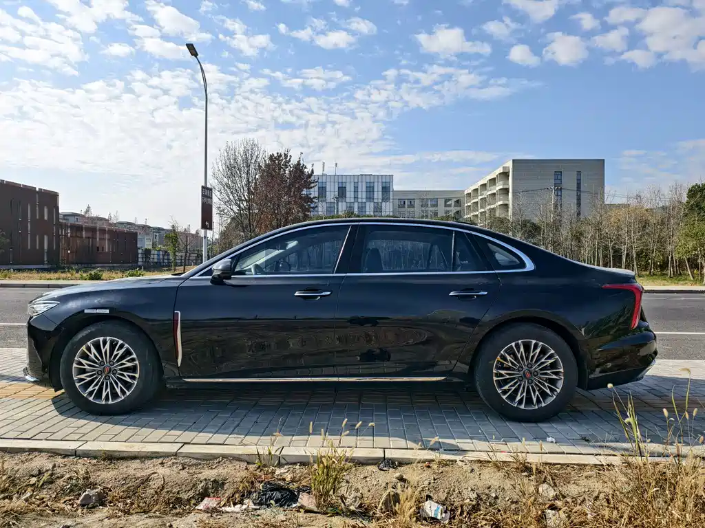 Hongqi H5 2023 1.5T DCT