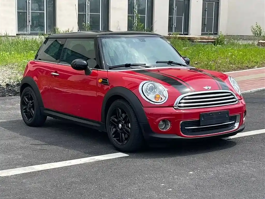 Mini Mini 2011 1.6L COOPER Excitement