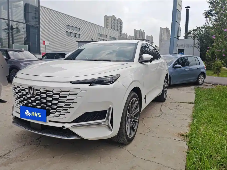Changan UNI-K 2021 2.0T Luxury
