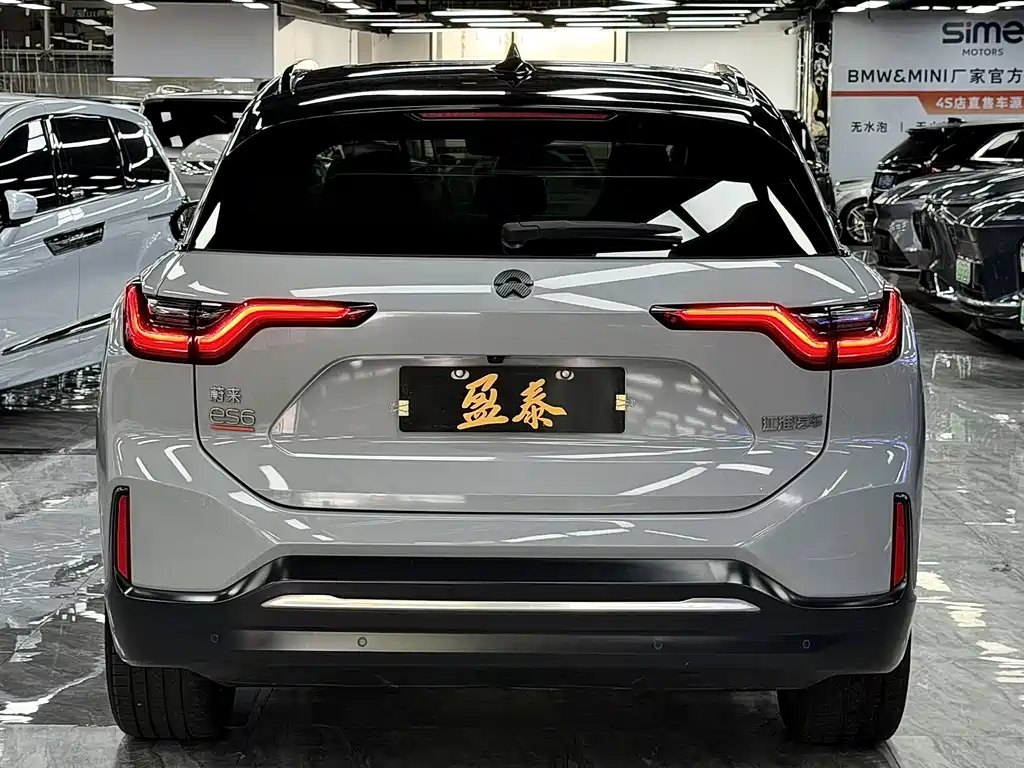 NIO ES6 — миниатюра 6