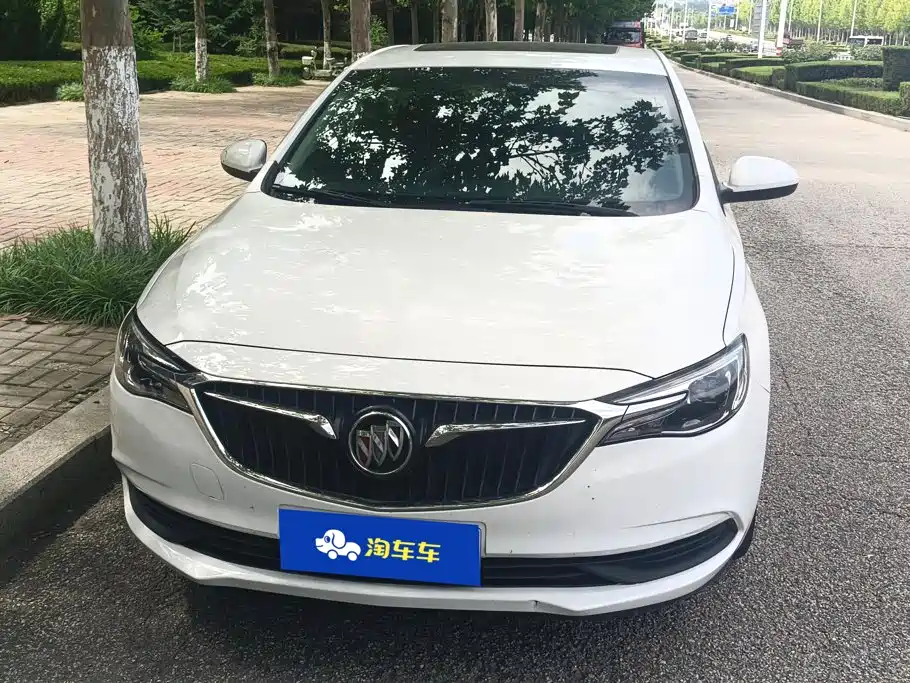 Buick Excelle — миниатюра 2