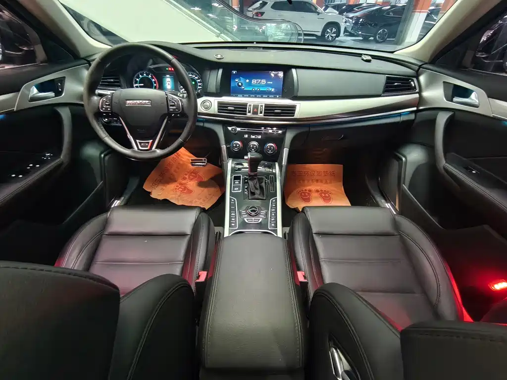 Haval H7 — миниатюра 11