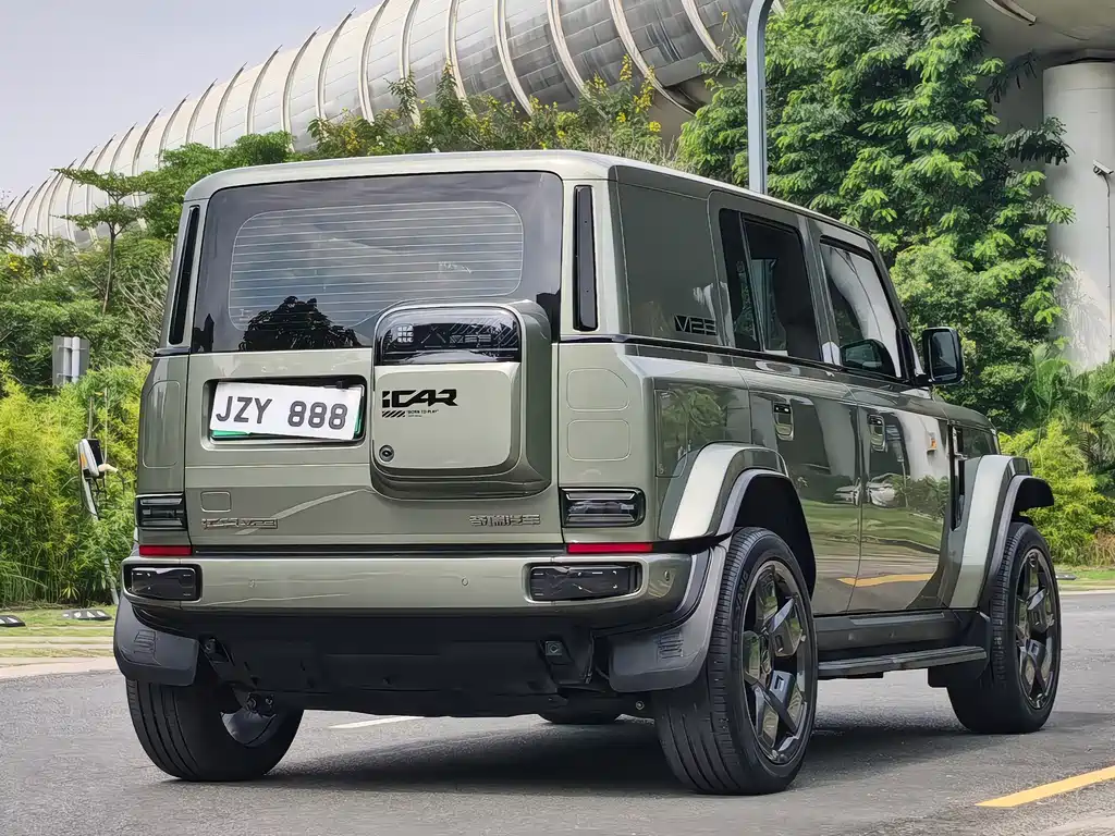 iCAR iCAR Super V23 — миниатюра 7