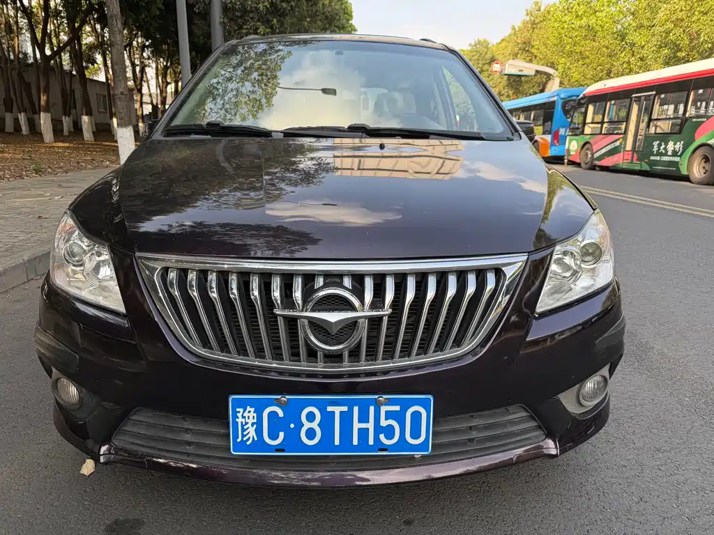 Haima Premacy — миниатюра 2