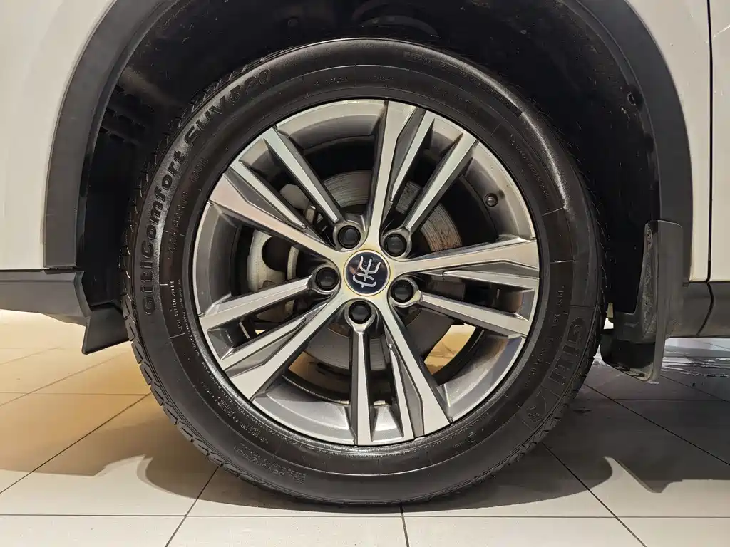 BYD Song Pro Pro 2019 1.5T AT Luxury