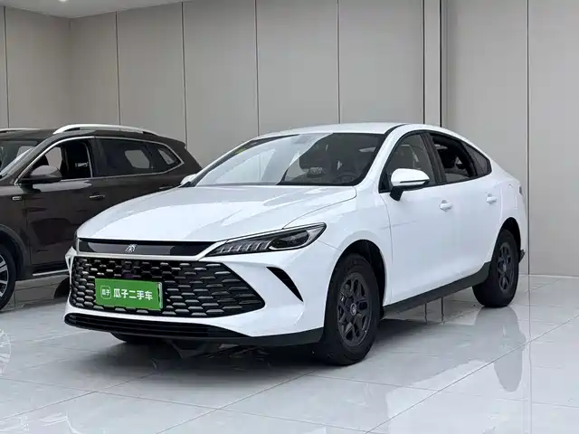 2026 BYD Qin