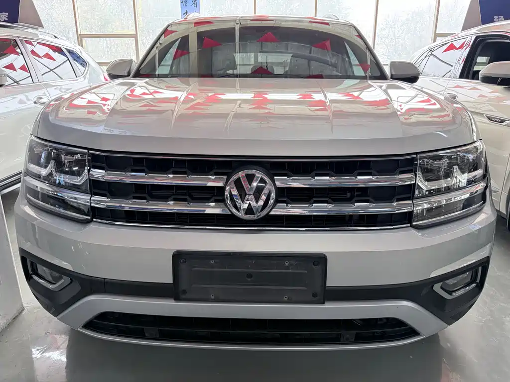 Volkswagen Teramont 2020 380TSI Luxury VI