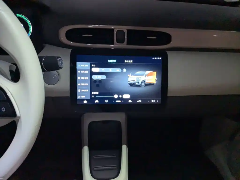 Leapmotor Leapmotor T03 — миниатюра 14