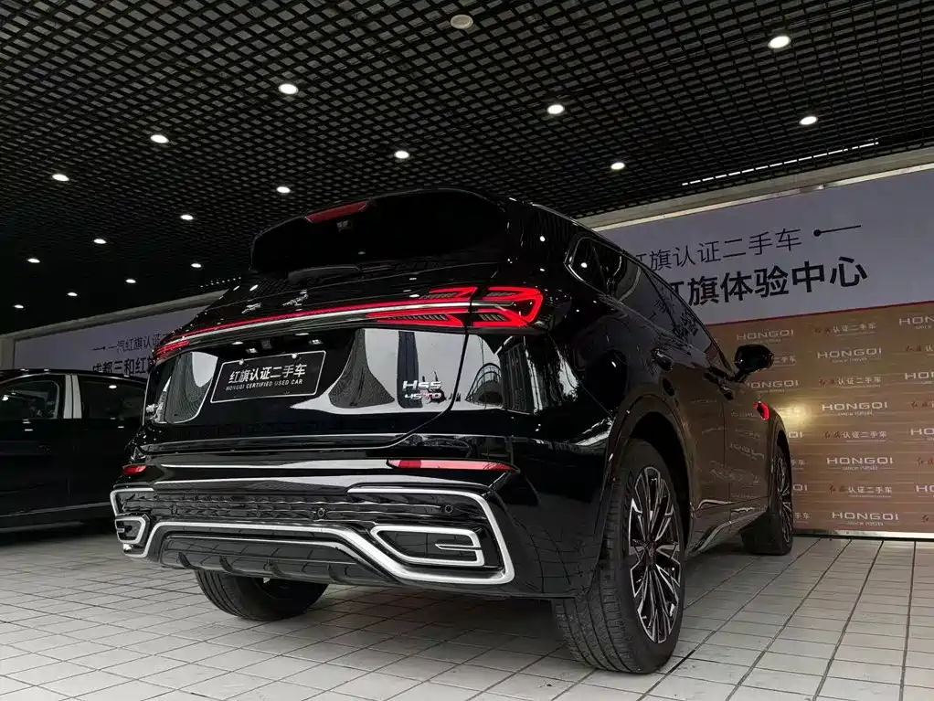 Hongqi Hongqi HS5 — миниатюра 16