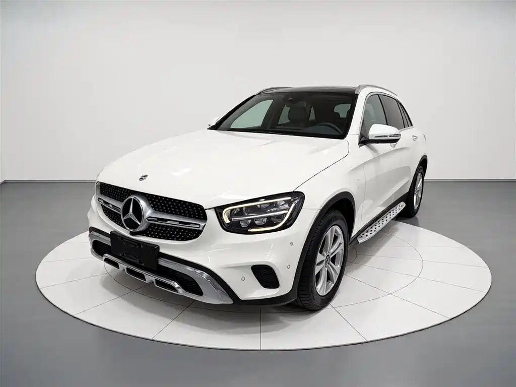 Mercedes-Benz GLC 2020