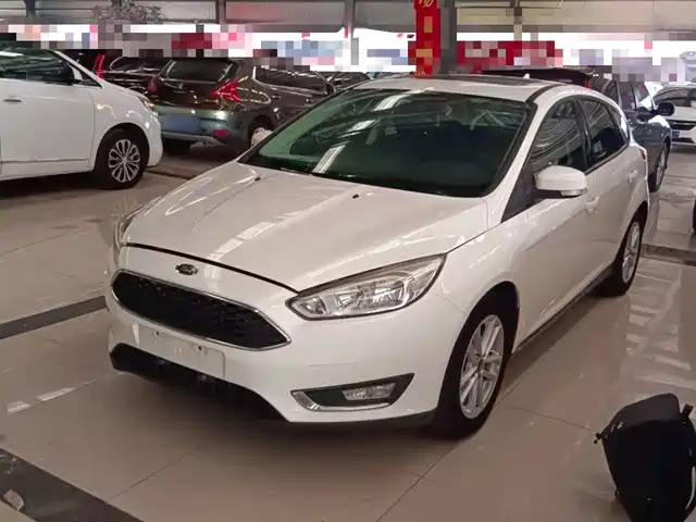 FORD FOX 2018