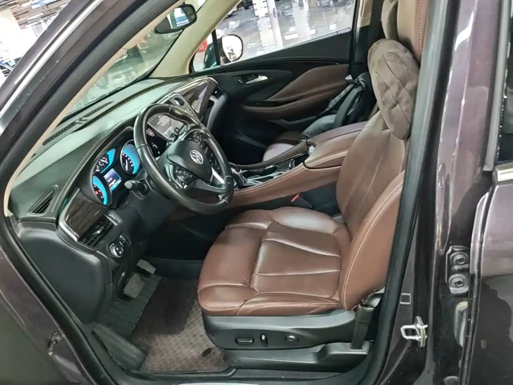 Buick Envision Plus — миниатюра 15