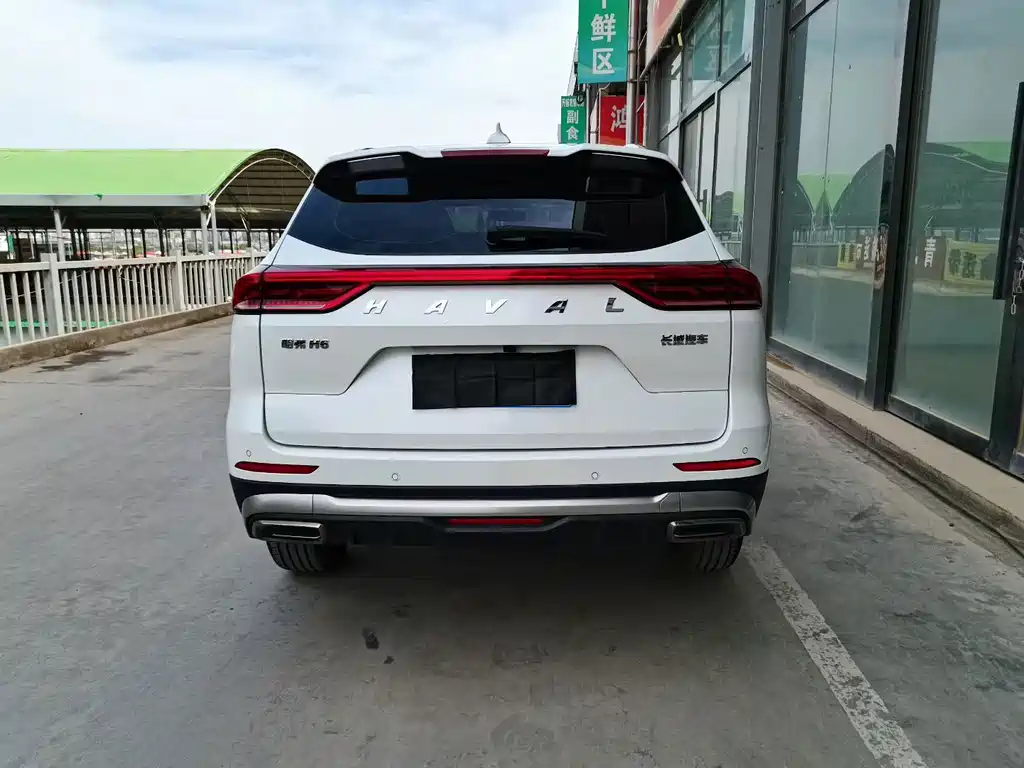 Haval H6 — миниатюра 6