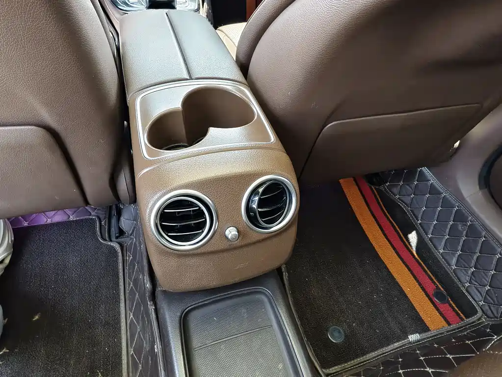 Mercedes-Benz E-Class E 2016 E 200 L