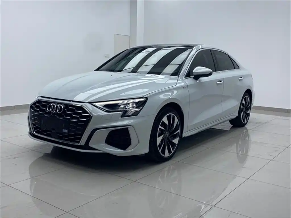 Audi A3 2023 A3L Limousine 35 TFSI Fashion Sport