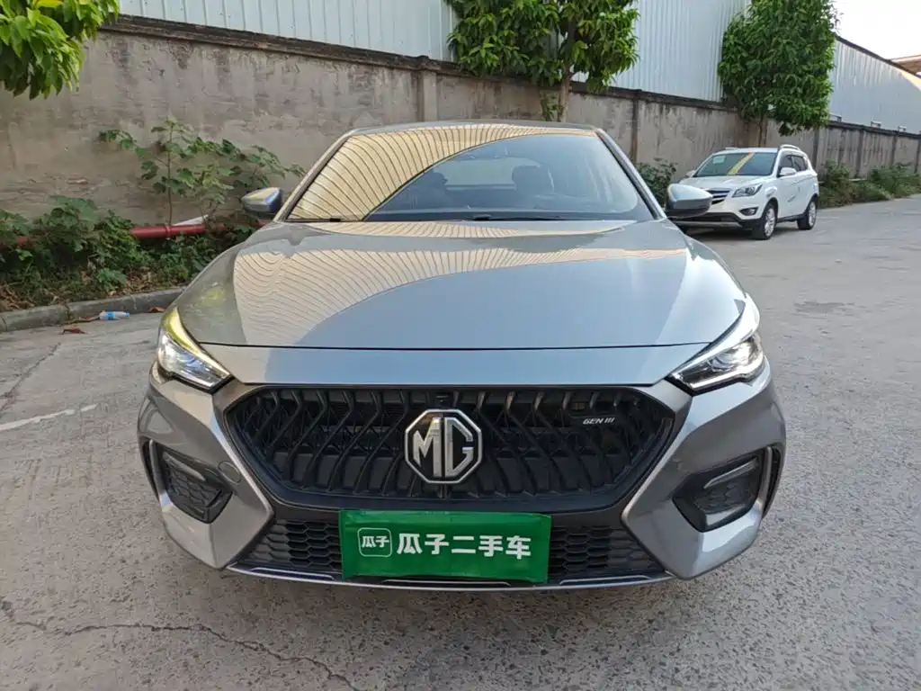 MG MG6 — миниатюра 3