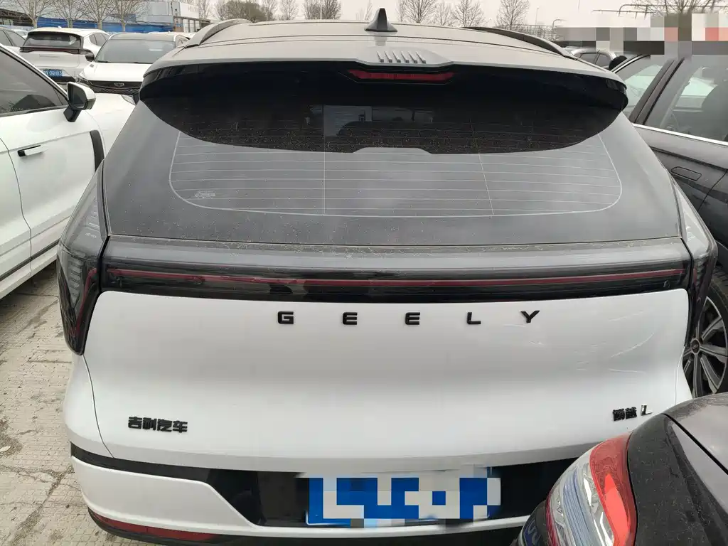 GEELY AUTOMOBILE BOYUE L