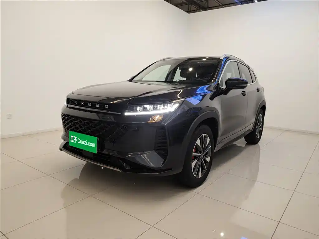 Exeed Zhaofeng 2025