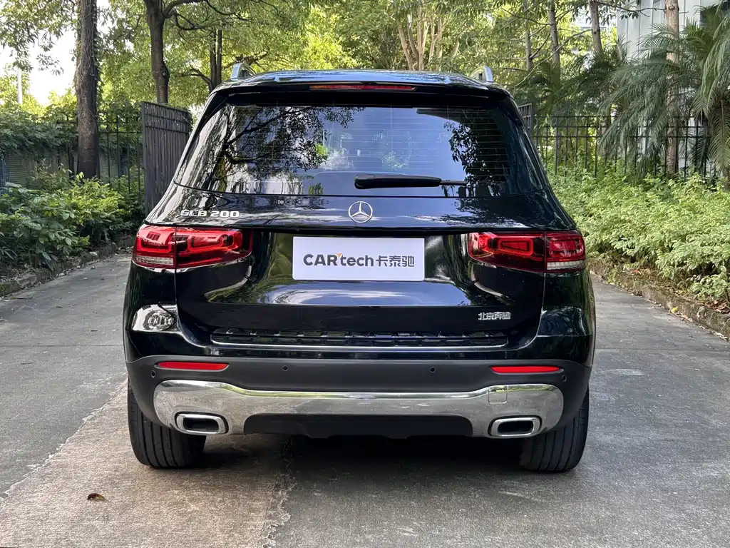 Mercedes-Benz GLB 2021 GLB 200 Fashion
